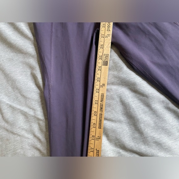 Girlfriend Collective Compressive High Rise Legging Dahlia Purple Size XS - Picture 8 of 10